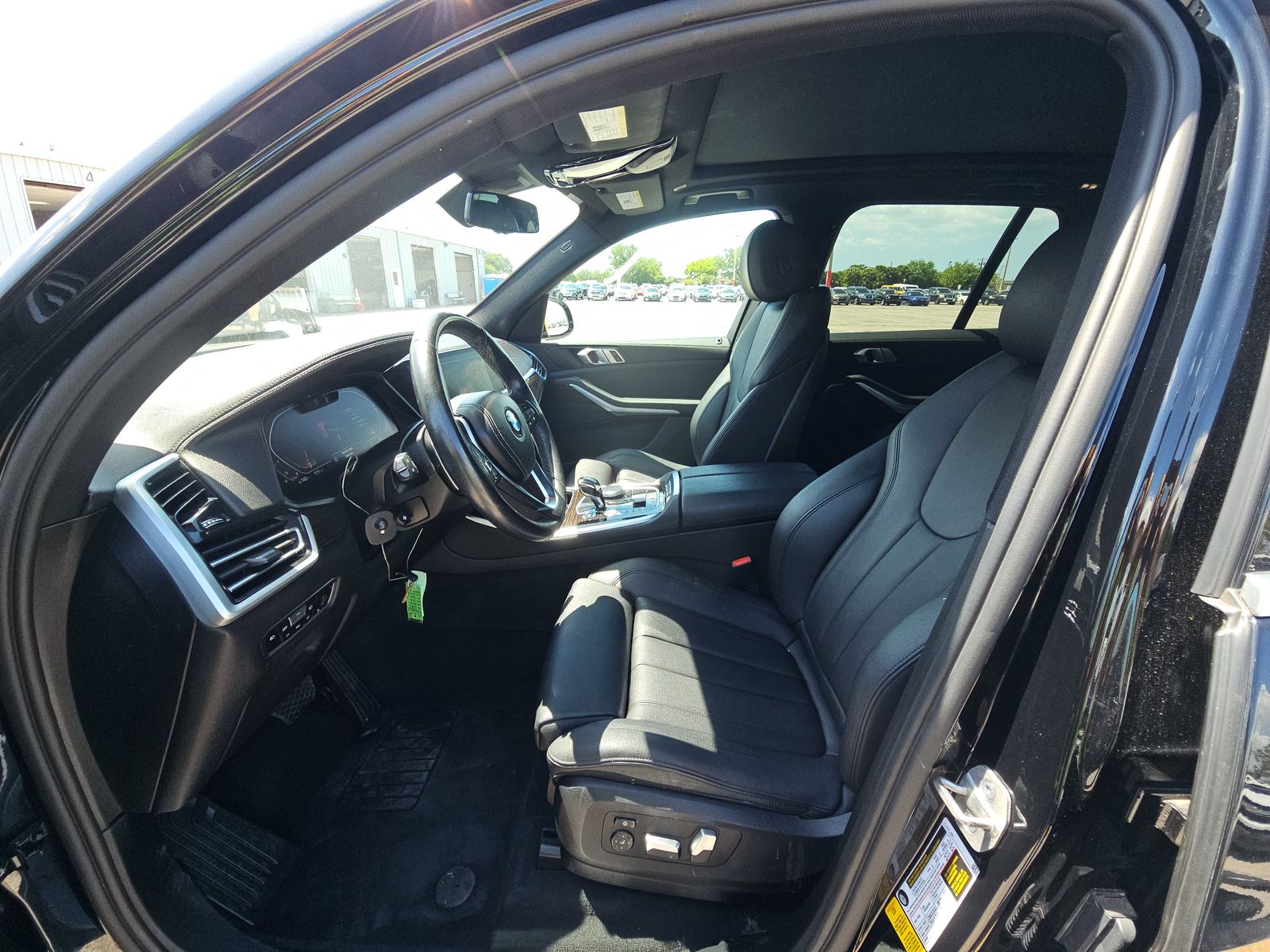 2021 BMW X5 sDrive40i RWD