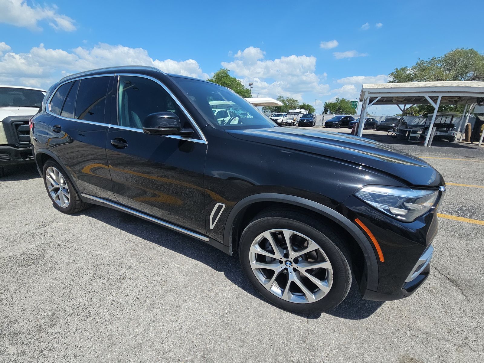 2021 BMW X5 sDrive40i RWD