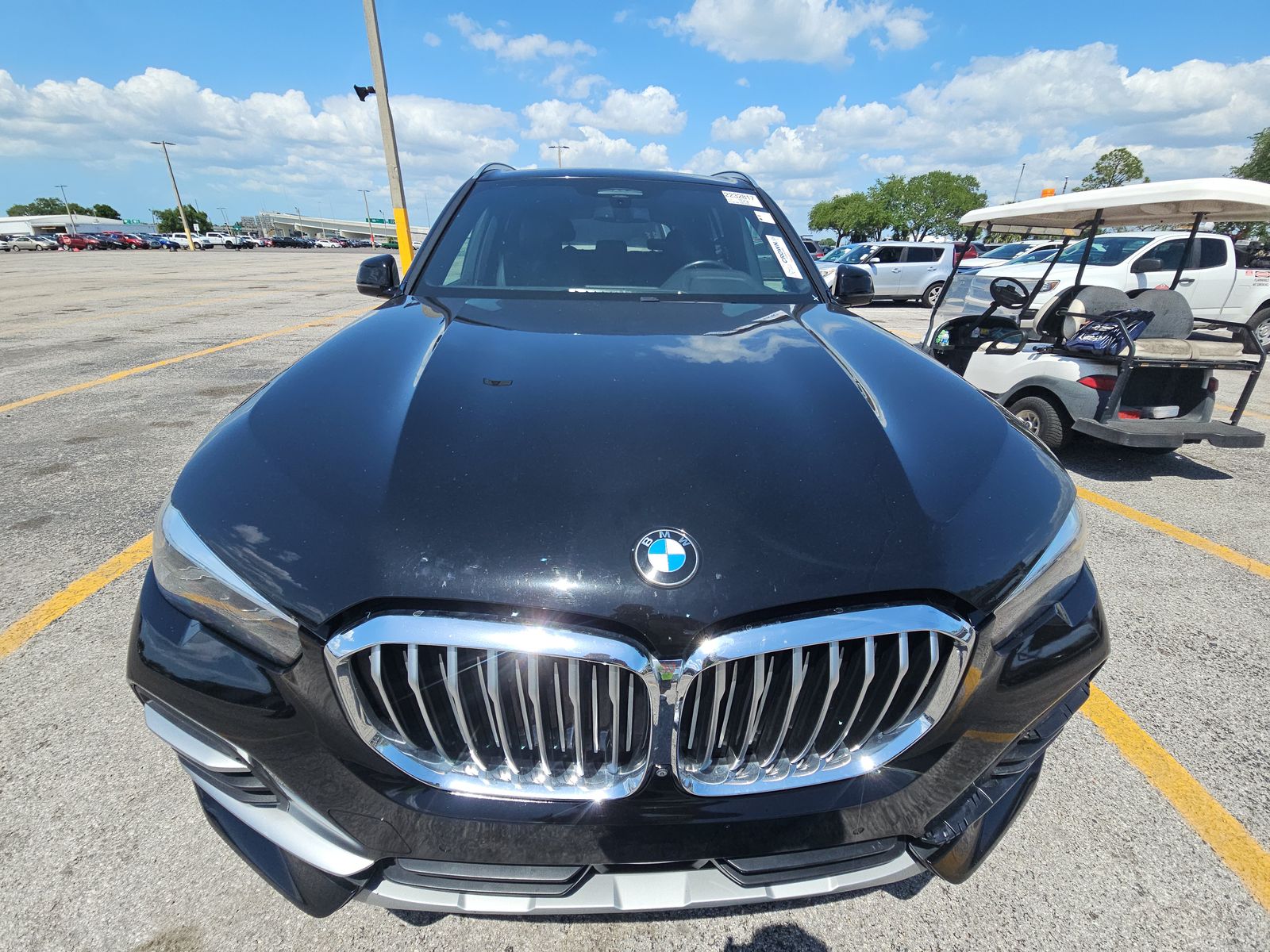 2021 BMW X5 sDrive40i RWD