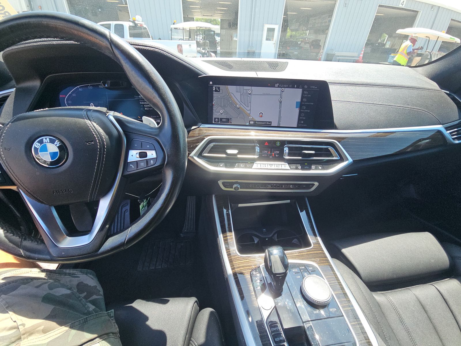 2021 BMW X5 sDrive40i RWD