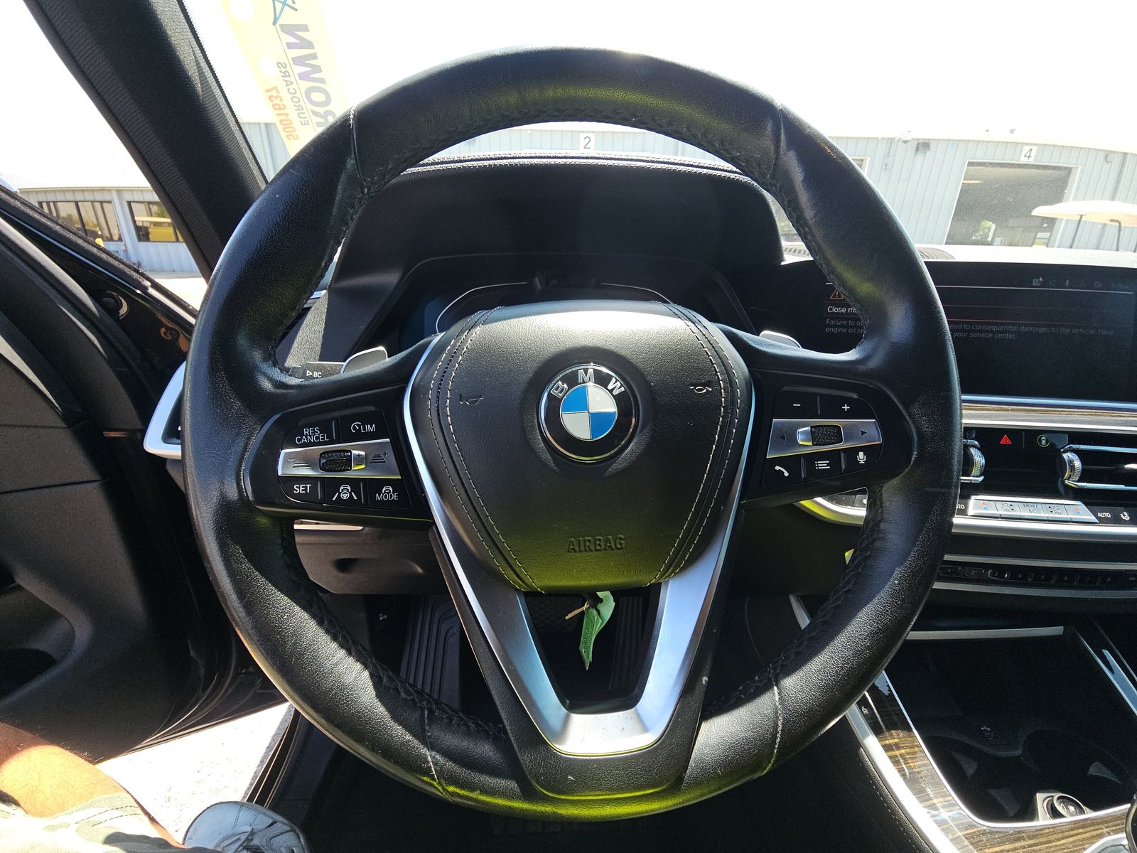 2021 BMW X5 sDrive40i RWD