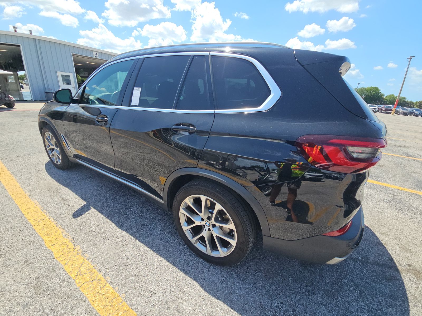 2021 BMW X5 sDrive40i RWD