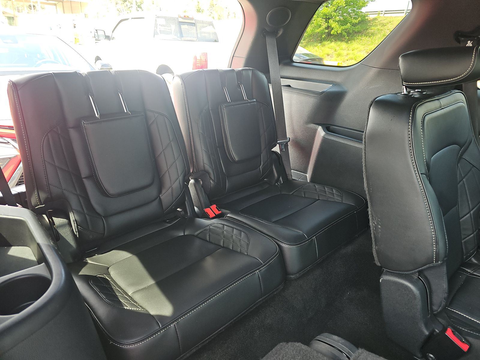 2017 Ford Explorer Platinum AWD