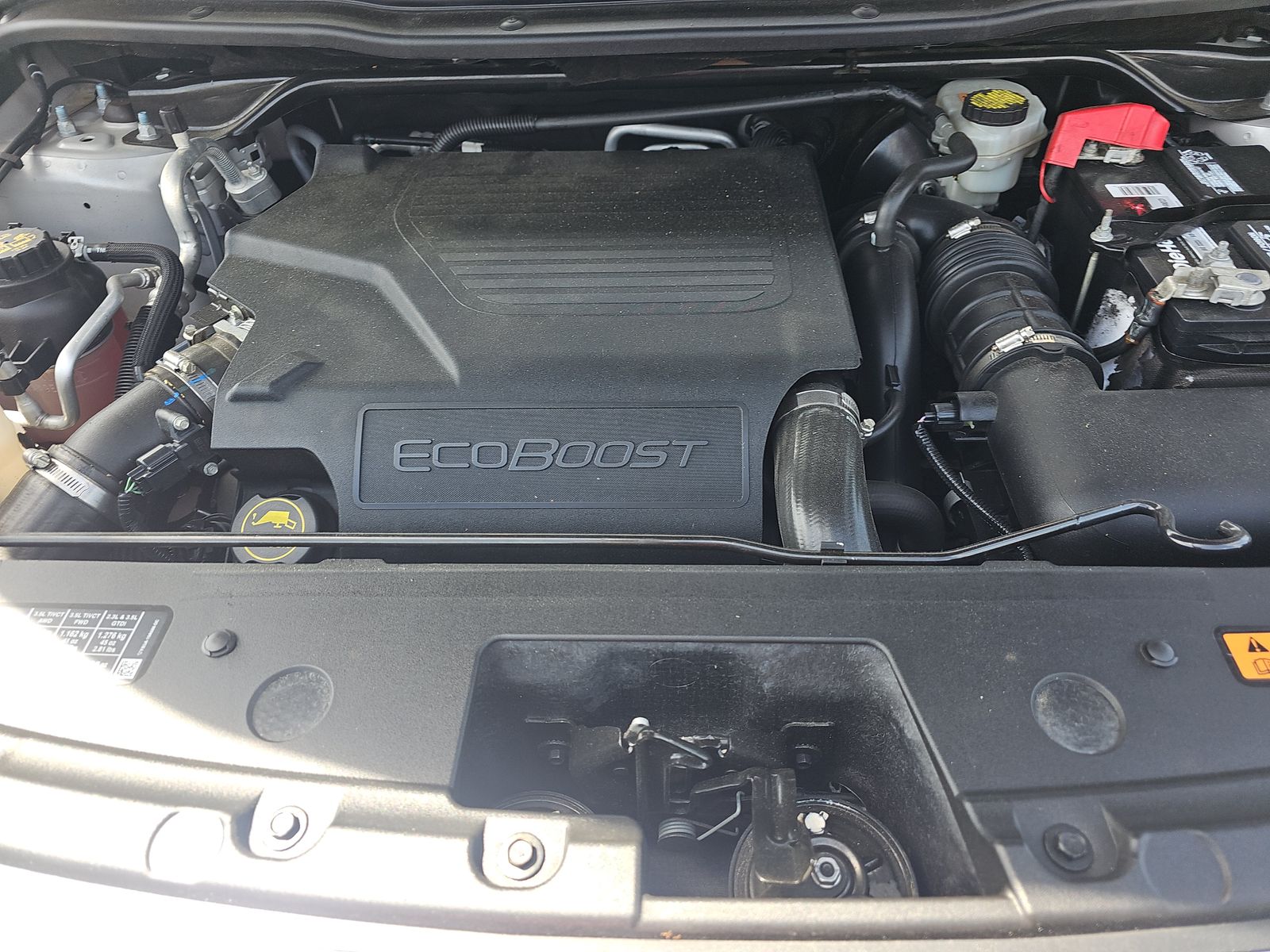 2017 Ford Explorer Platinum AWD