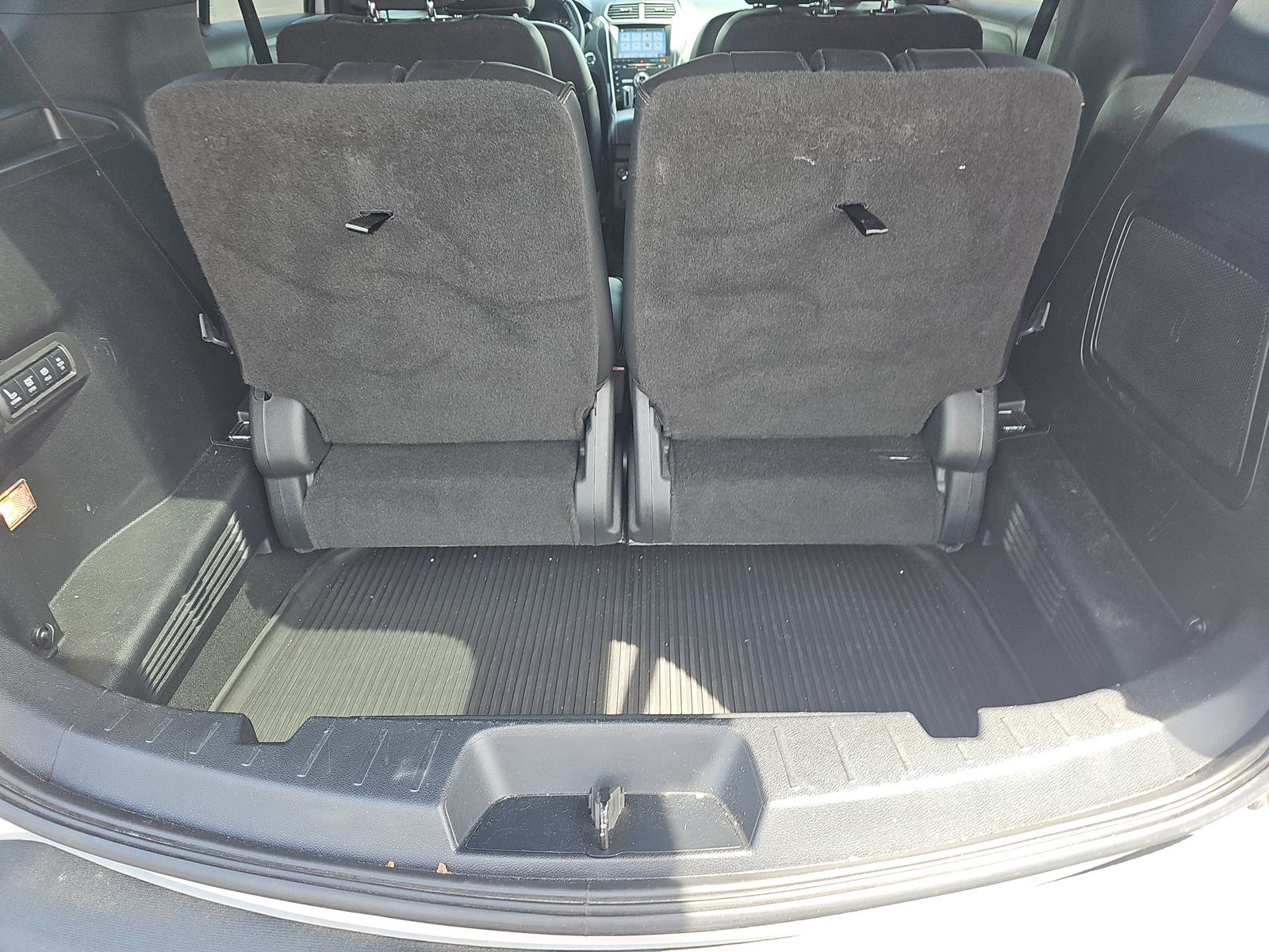 2017 Ford Explorer Platinum AWD