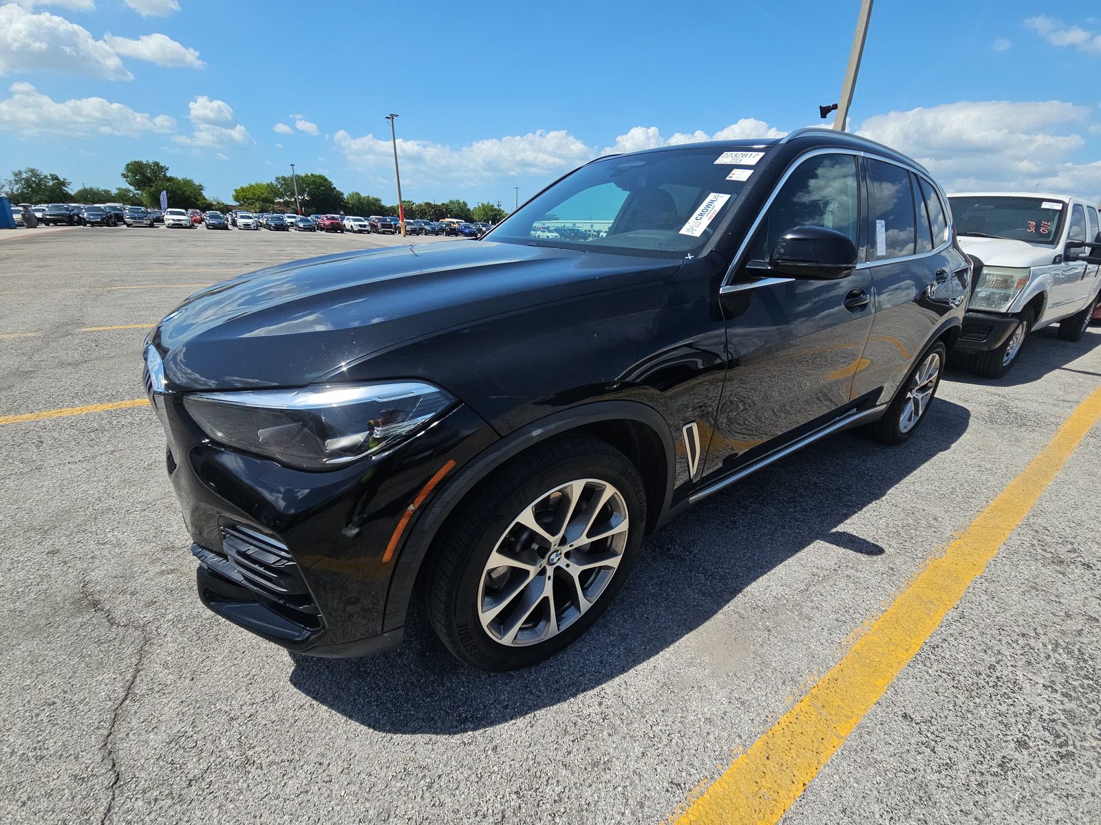 2021 BMW X5 sDrive40i RWD