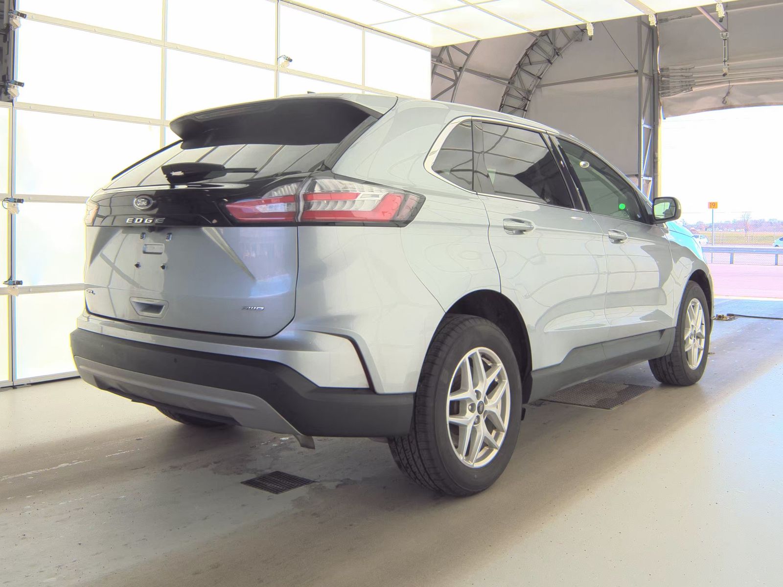 2024 Ford Edge SEL AWD