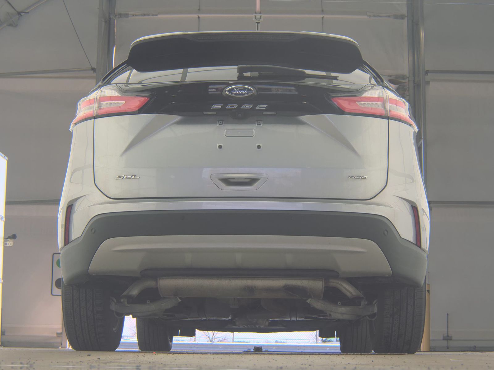 2024 Ford Edge SEL AWD