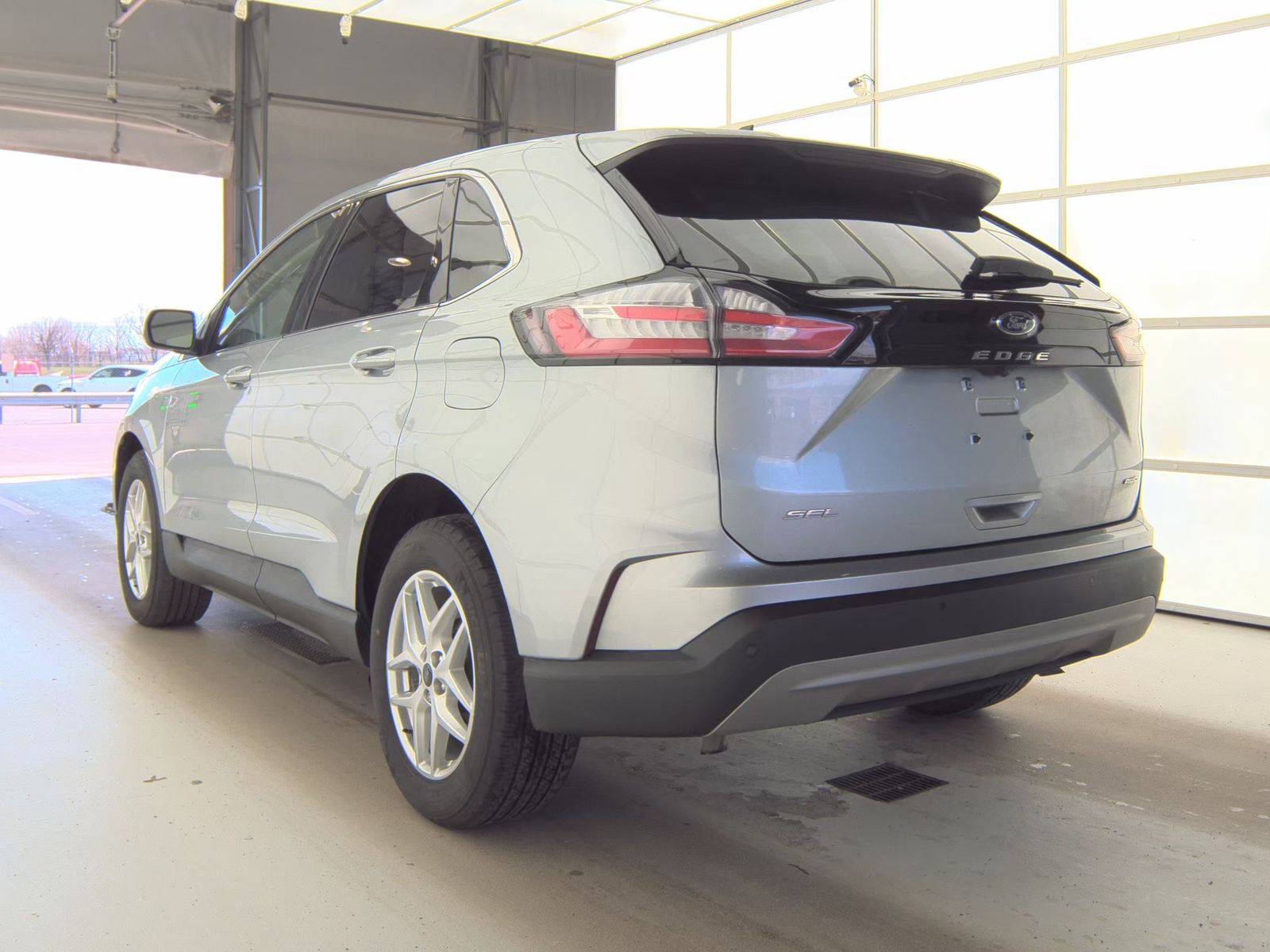 2024 Ford Edge SEL AWD