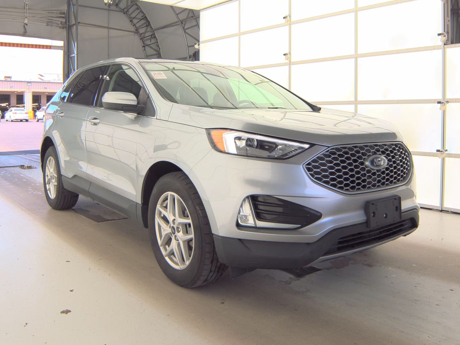 2024 Ford Edge SEL AWD