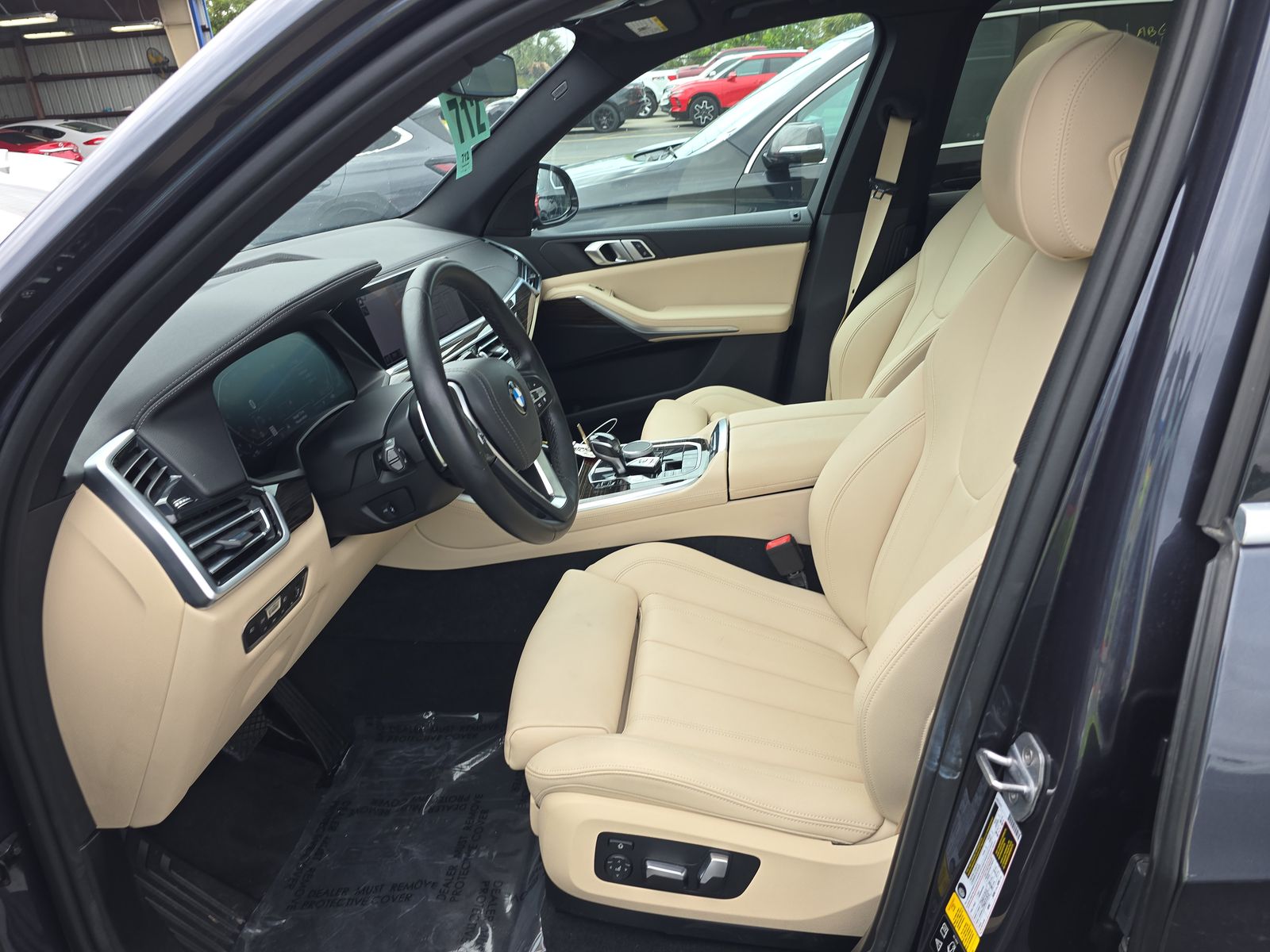 2020 BMW X5 xDrive40i AWD