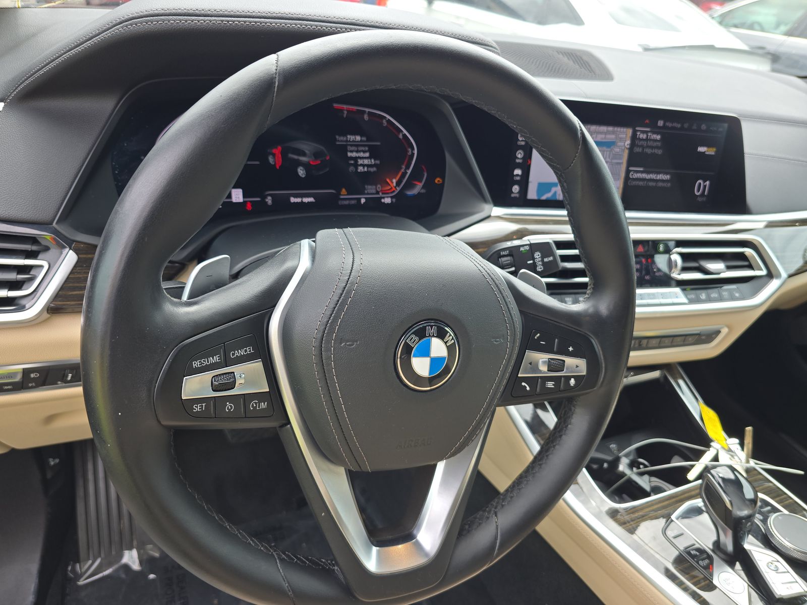 2020 BMW X5 xDrive40i AWD