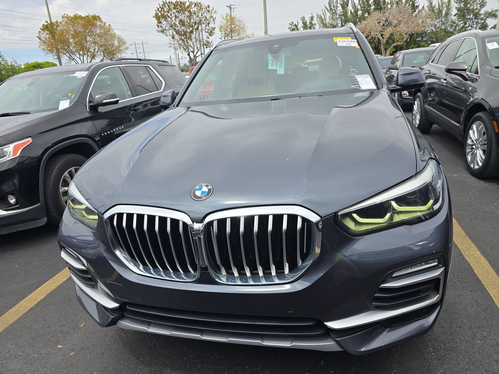 2020 BMW X5 xDrive40i AWD