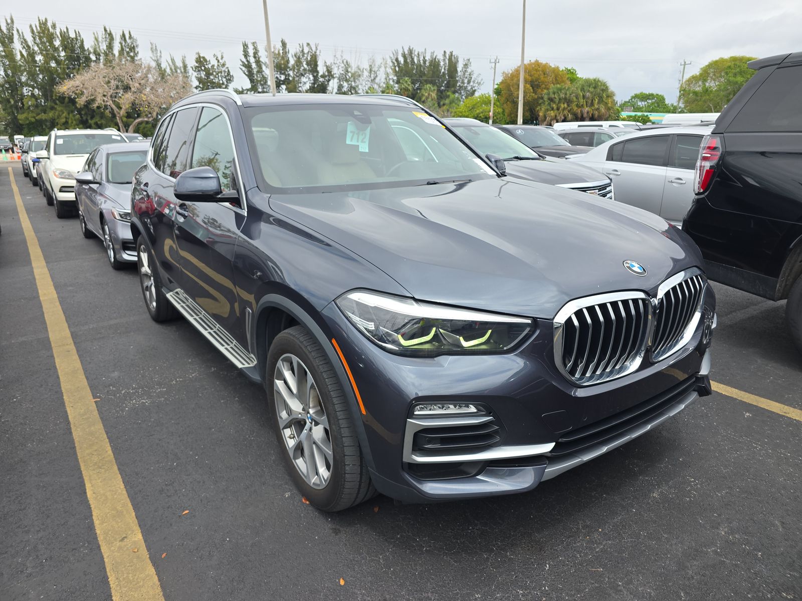 2020 BMW X5 xDrive40i AWD
