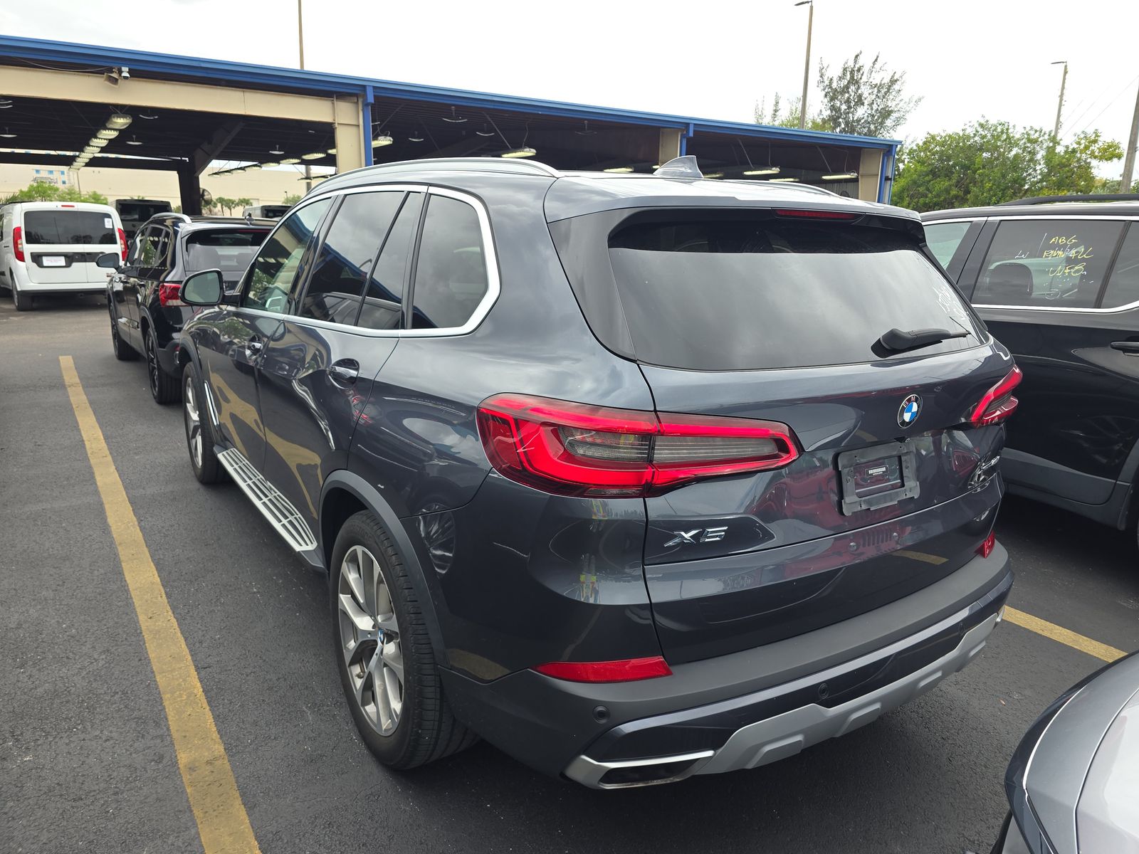 2020 BMW X5 xDrive40i AWD