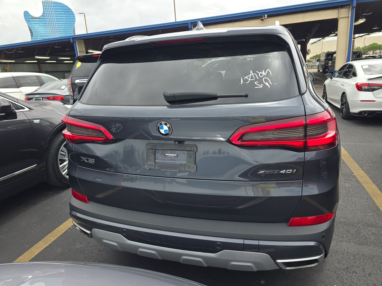 2020 BMW X5 xDrive40i AWD