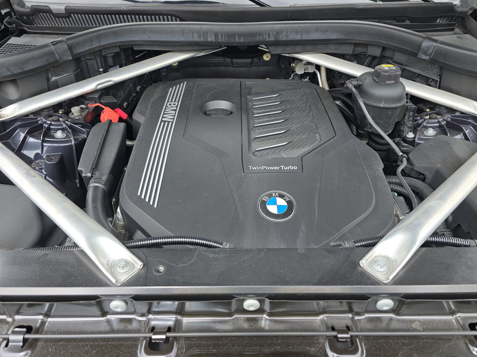 2020 BMW X5 xDrive40i AWD