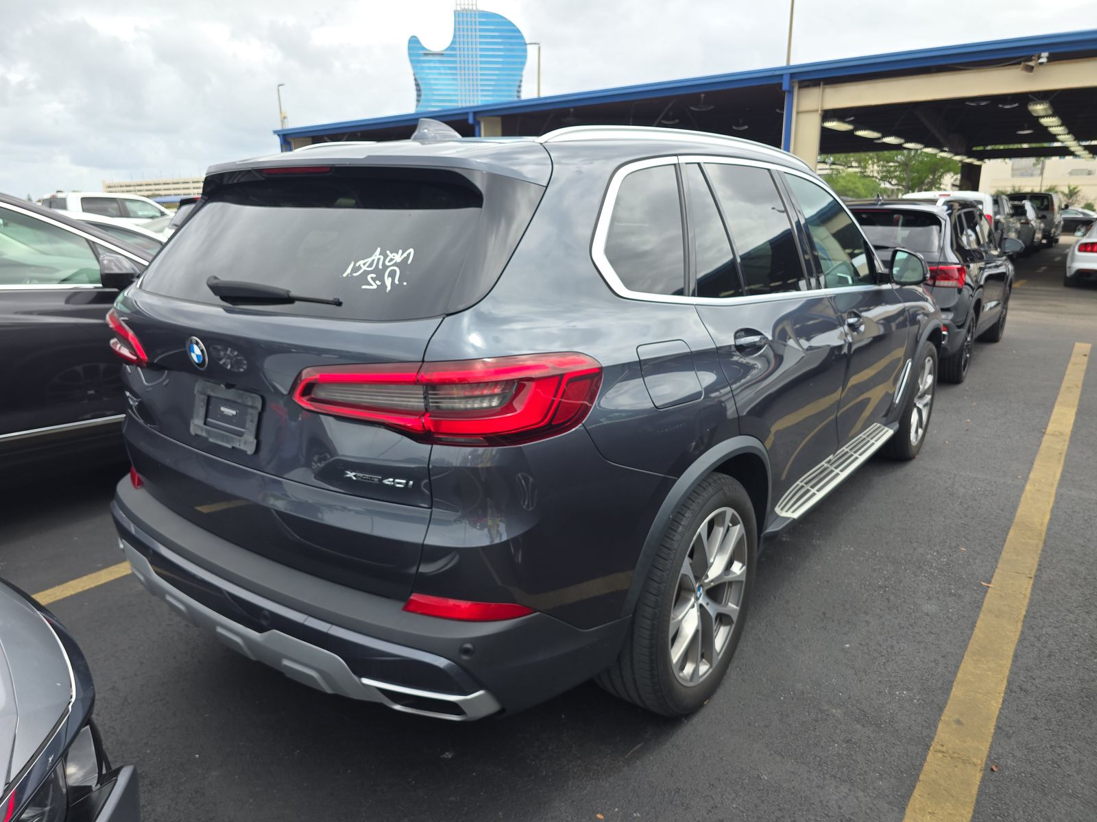 2020 BMW X5 xDrive40i AWD