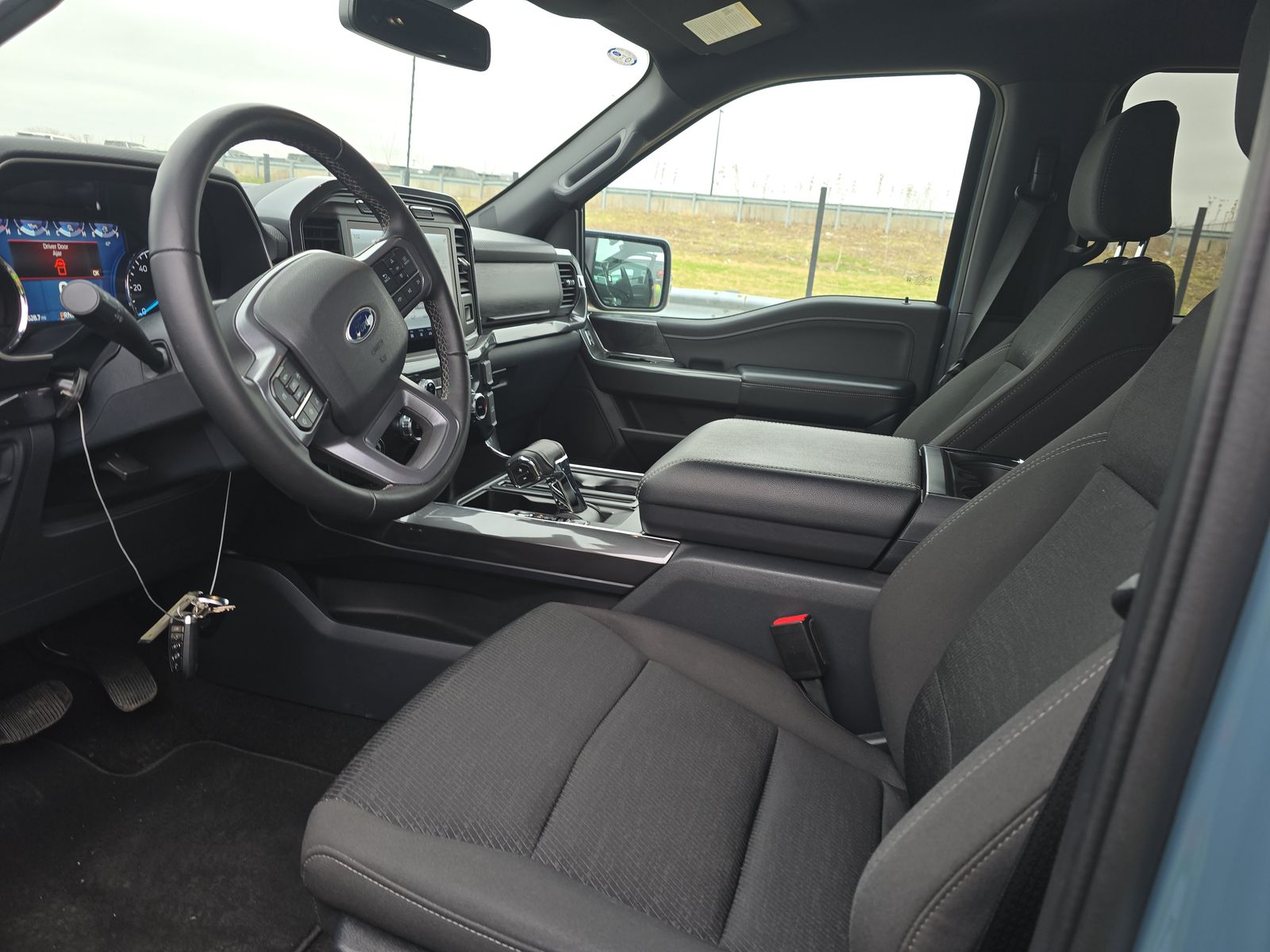 2023 Ford F-150 XLT AWD