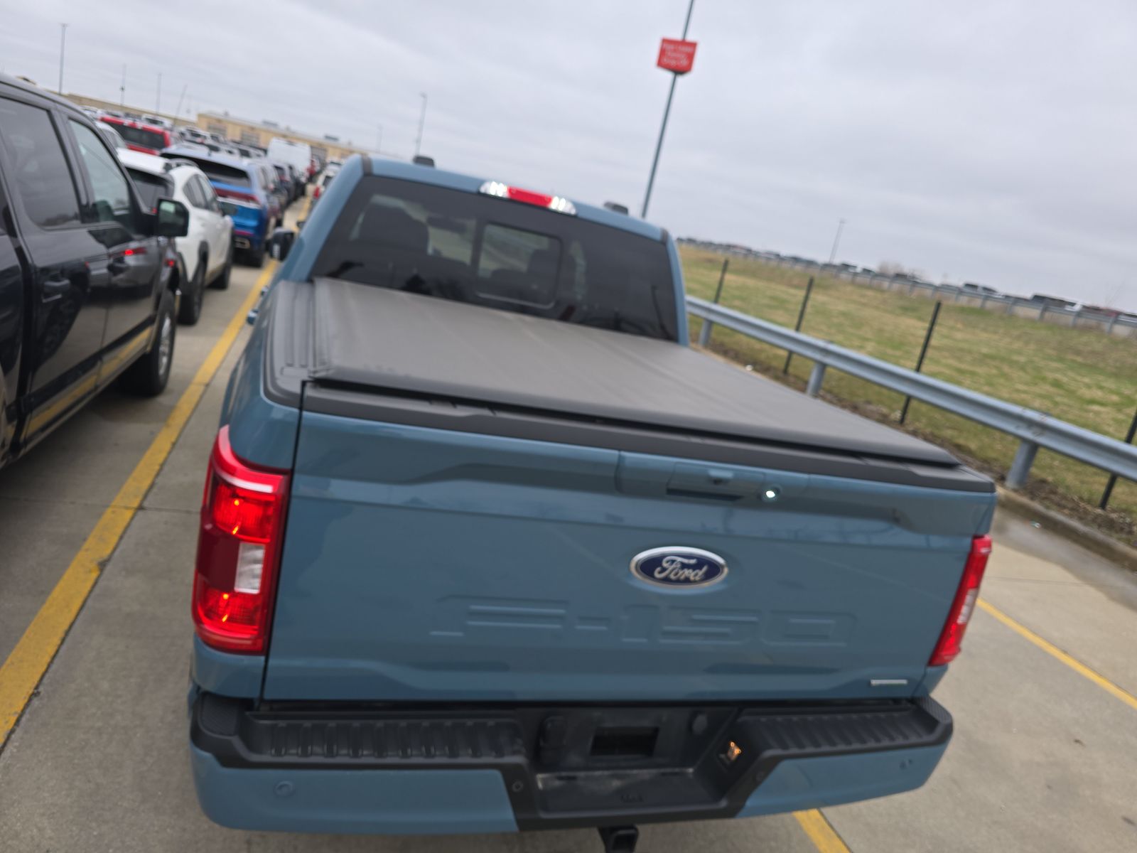 2023 Ford F-150 XLT AWD
