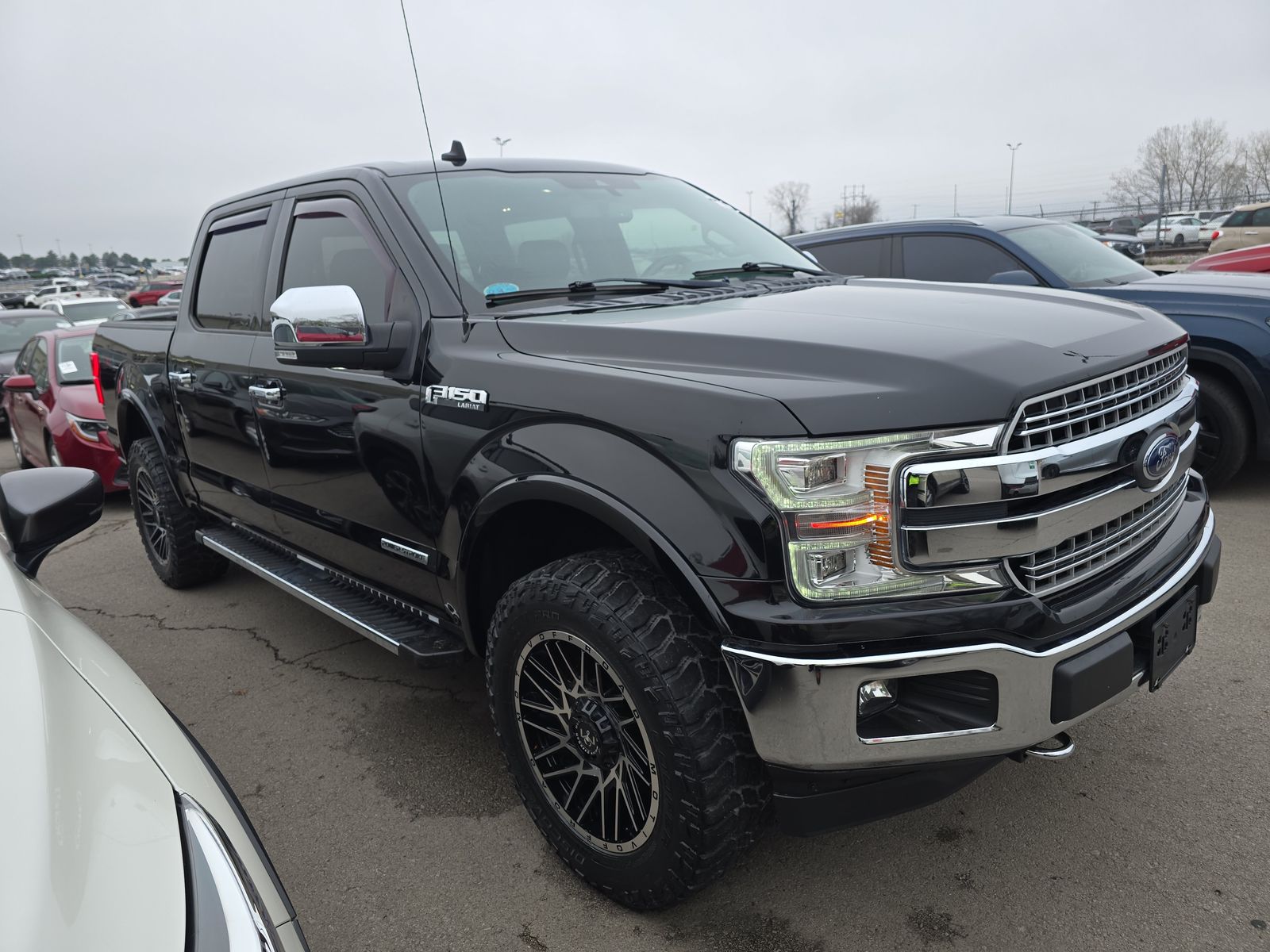 FORD F-150 - 4