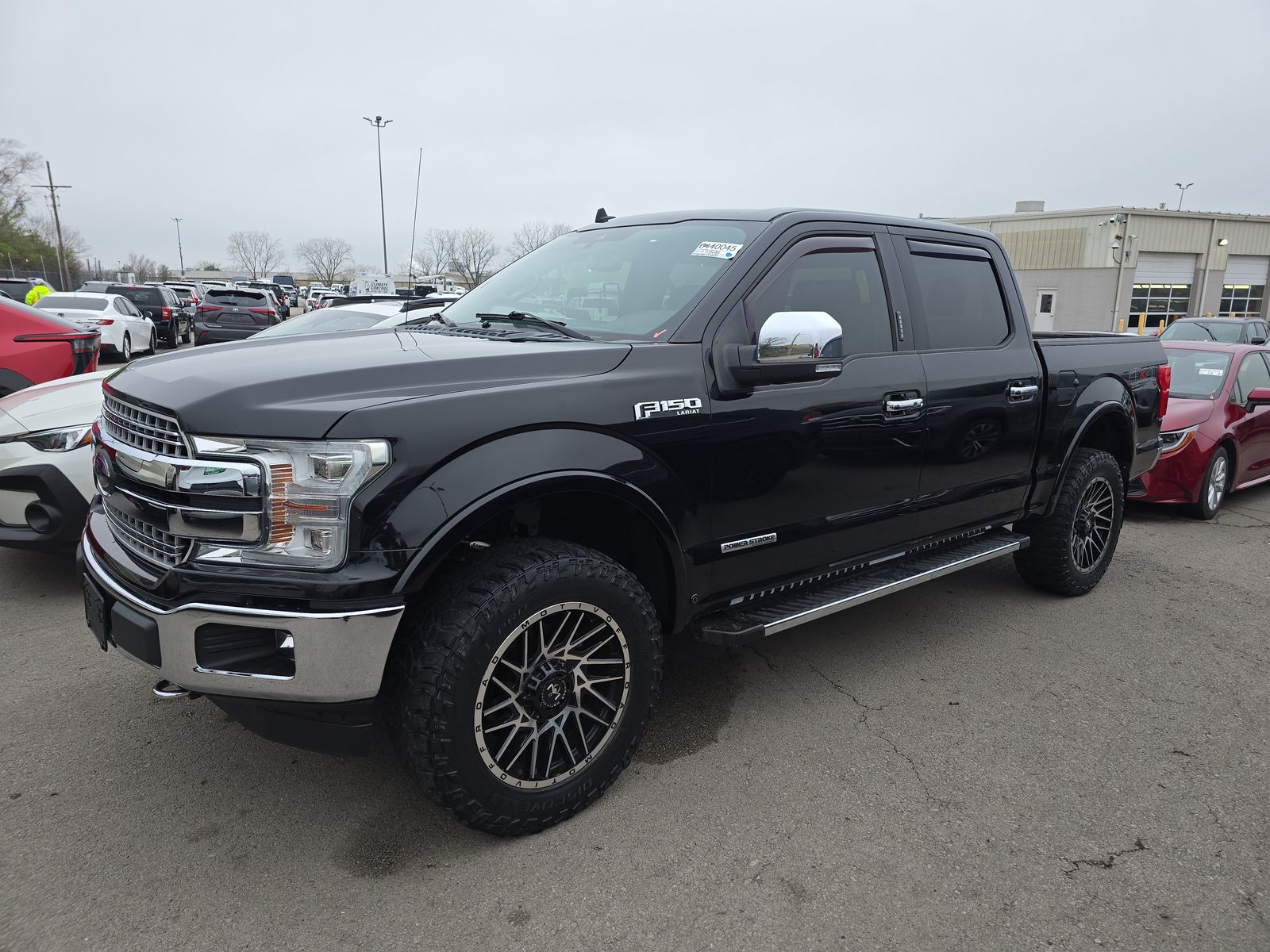 FORD F-150 - 1