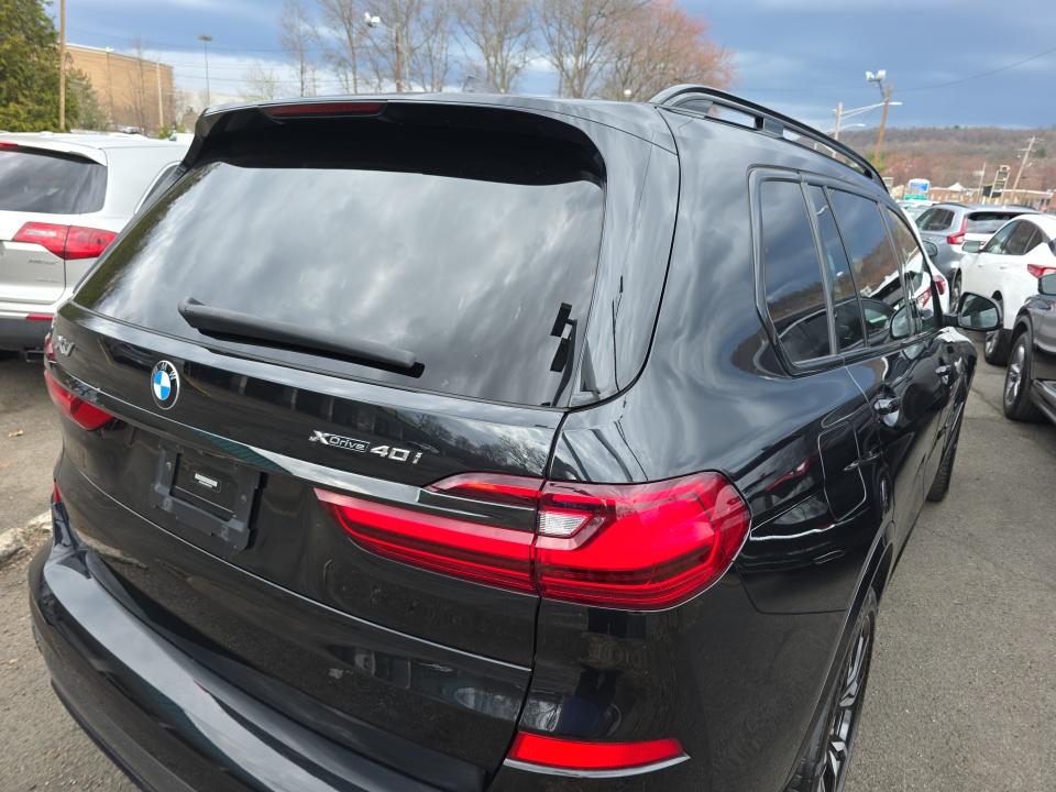 2021 BMW X7 xDrive40i AWD
