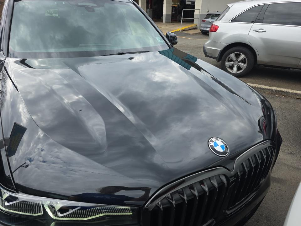 2021 BMW X7 xDrive40i AWD