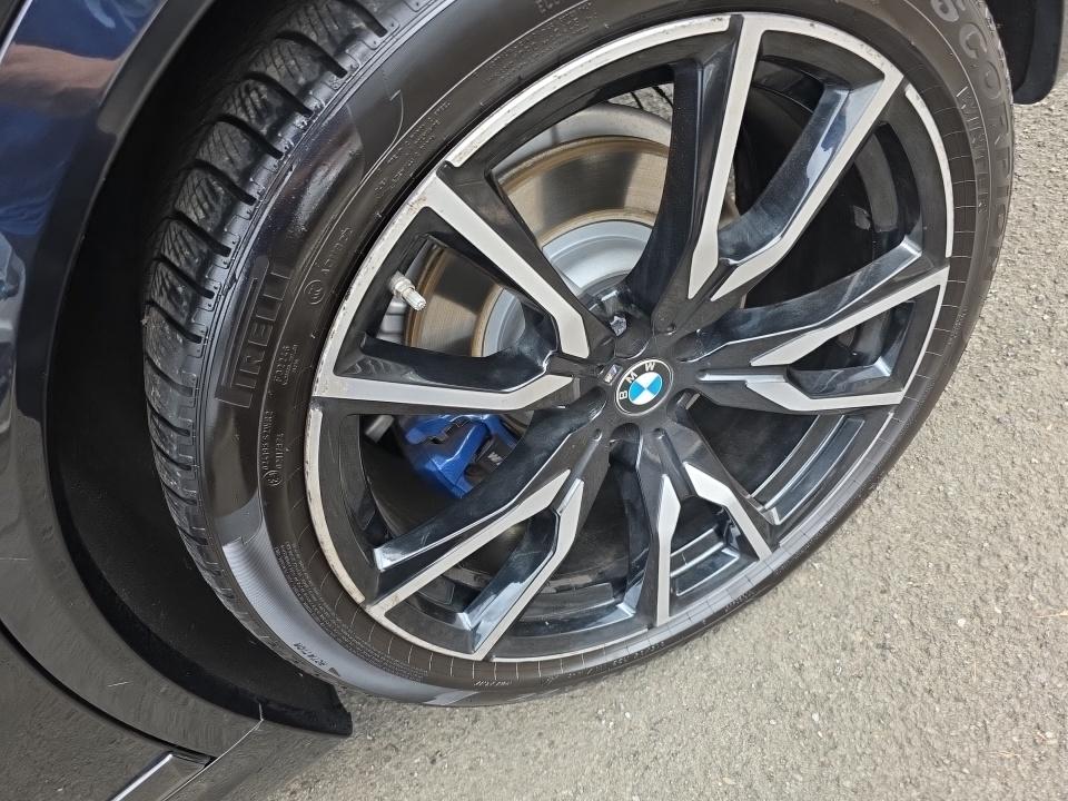 2021 BMW X7 xDrive40i AWD