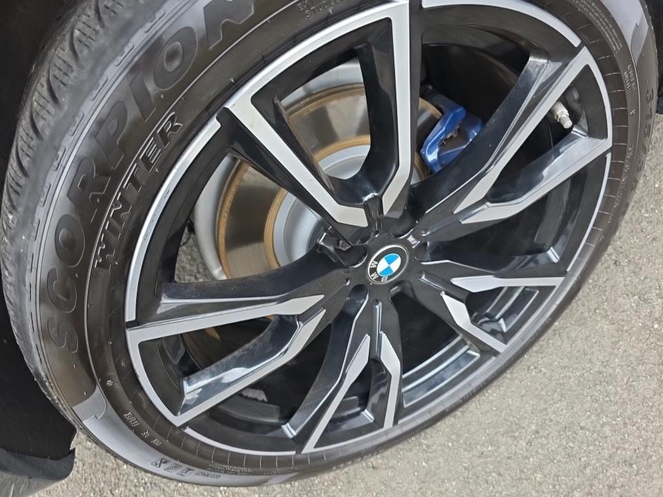 2021 BMW X7 xDrive40i AWD