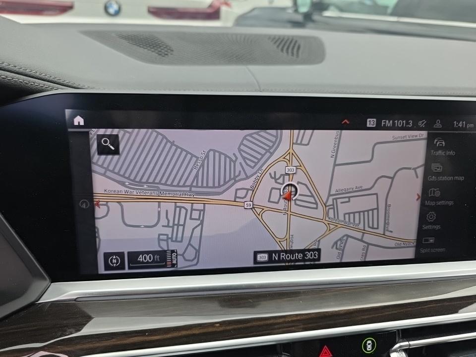 2021 BMW X7 xDrive40i AWD