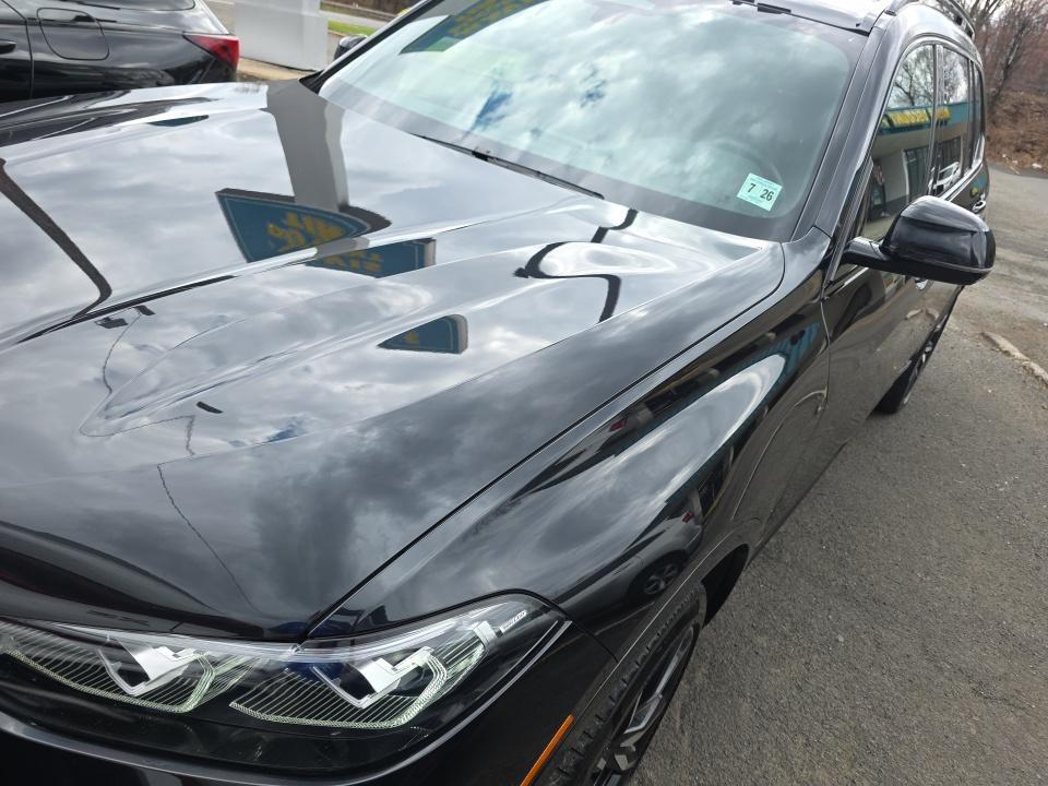 2021 BMW X7 xDrive40i AWD