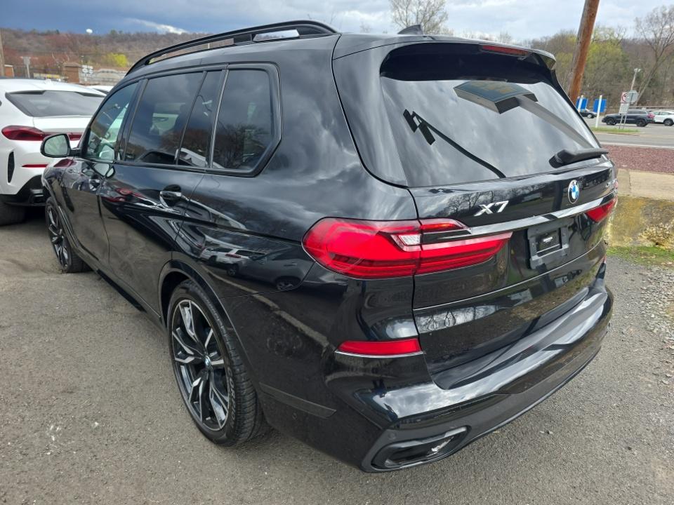 2021 BMW X7 xDrive40i AWD