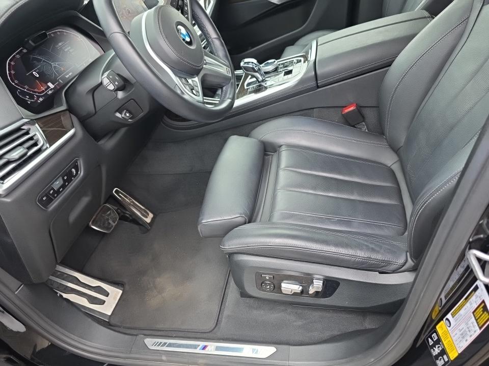 2021 BMW X7 xDrive40i AWD