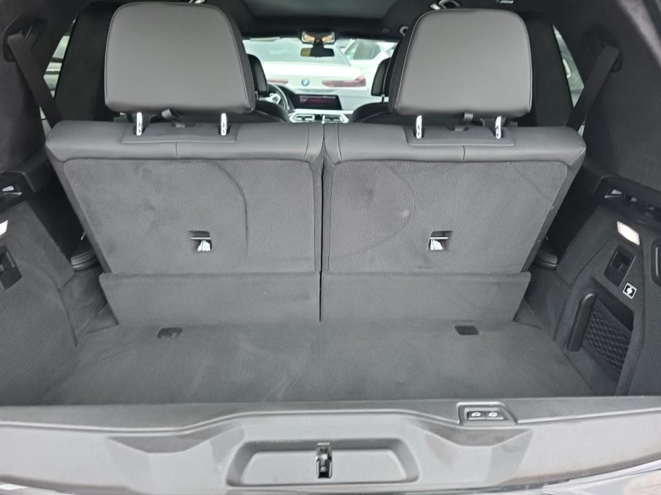 2021 BMW X7 xDrive40i AWD