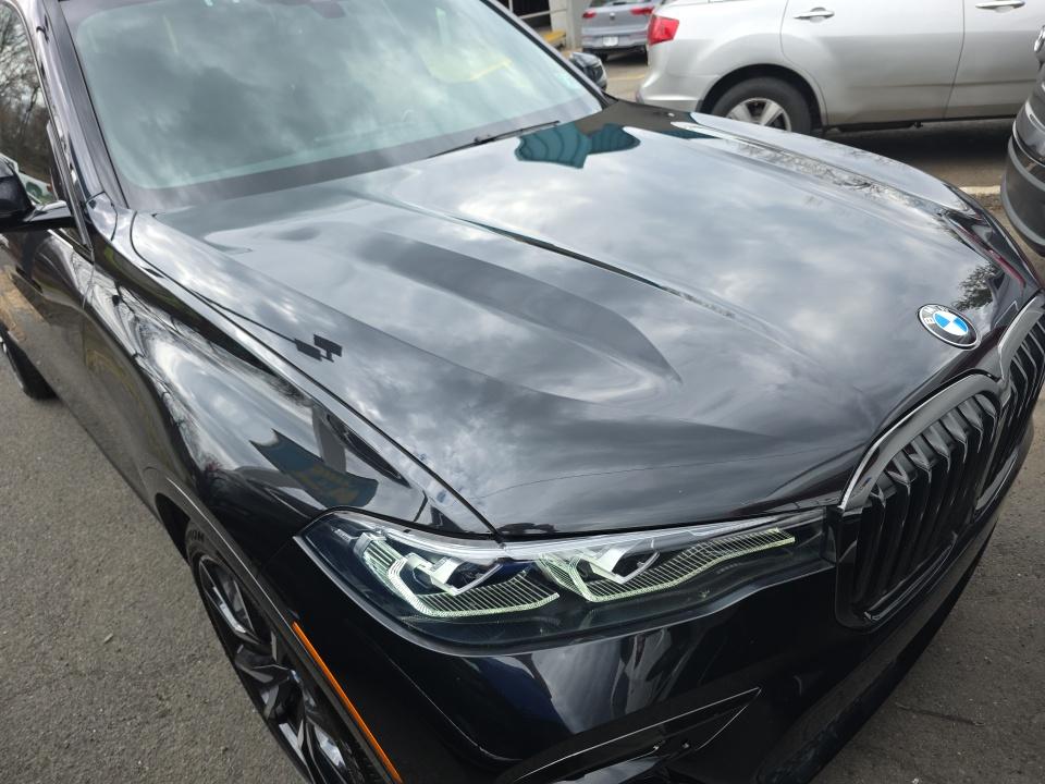 2021 BMW X7 xDrive40i AWD