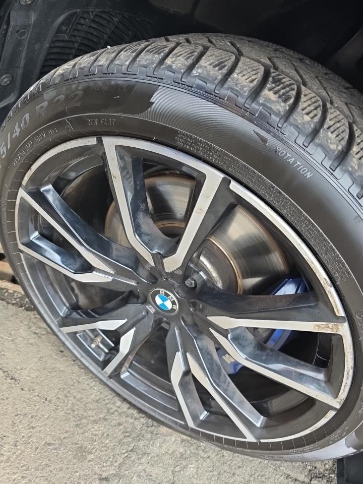 2021 BMW X7 xDrive40i AWD