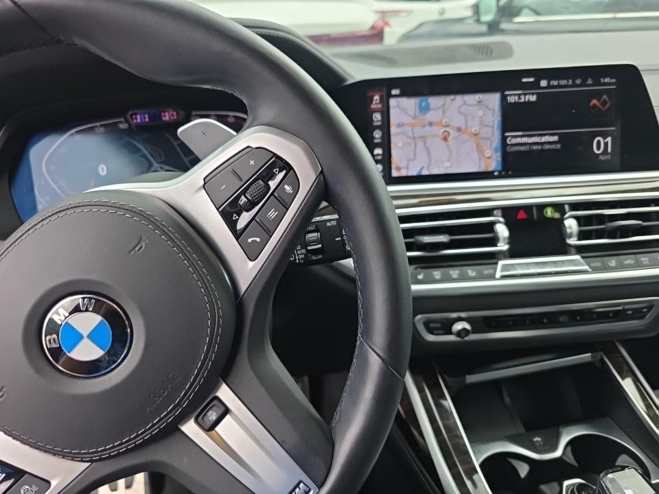 2021 BMW X7 xDrive40i AWD