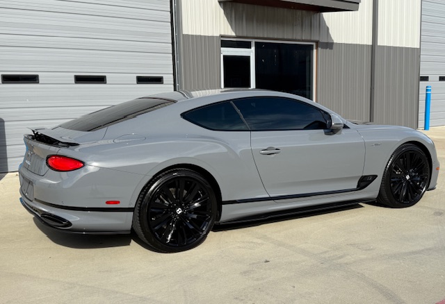2022 Bentley Continental GT Speed AWD
