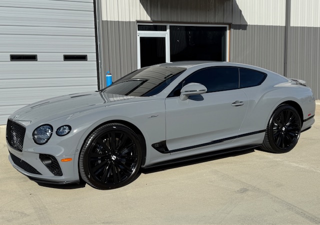 2022 Bentley Continental GT Speed AWD