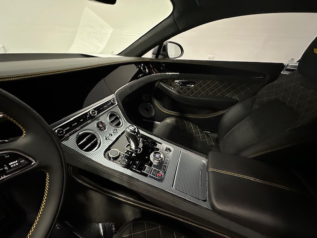 2022 Bentley Continental GT Speed AWD