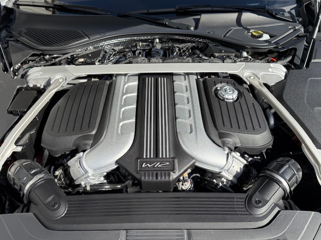 2022 Bentley Continental GT Speed AWD