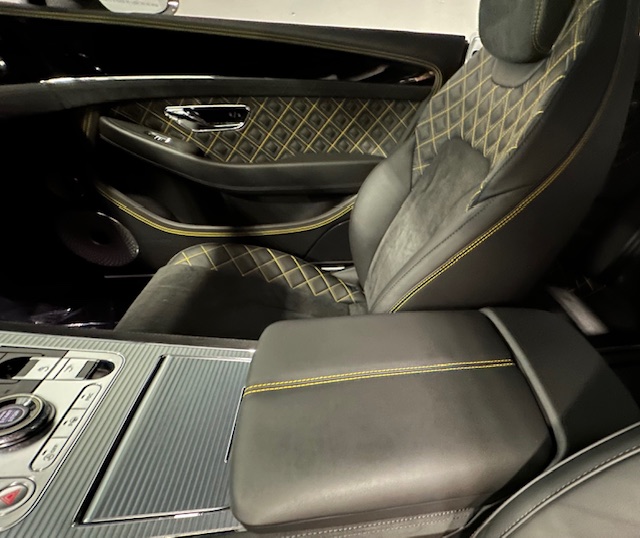 2022 Bentley Continental GT Speed AWD