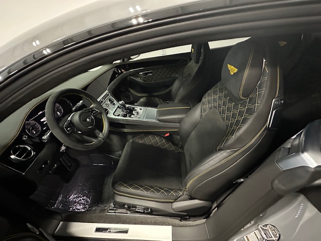 2022 Bentley Continental GT Speed AWD