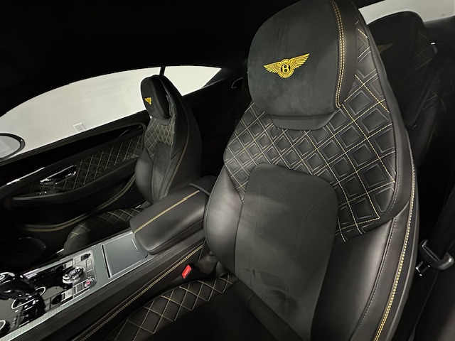 2022 Bentley Continental GT Speed AWD