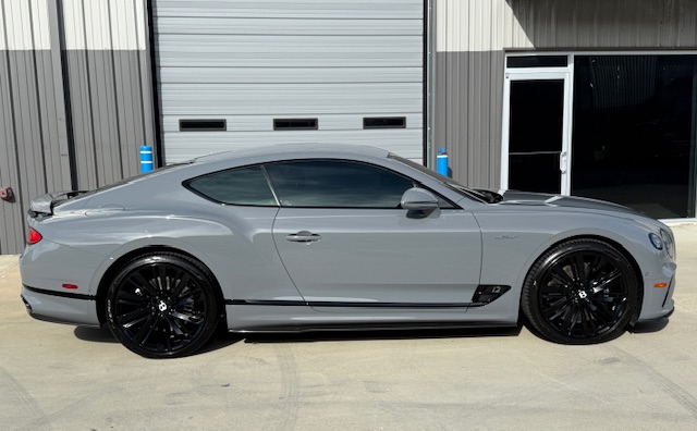 2022 Bentley Continental GT Speed AWD