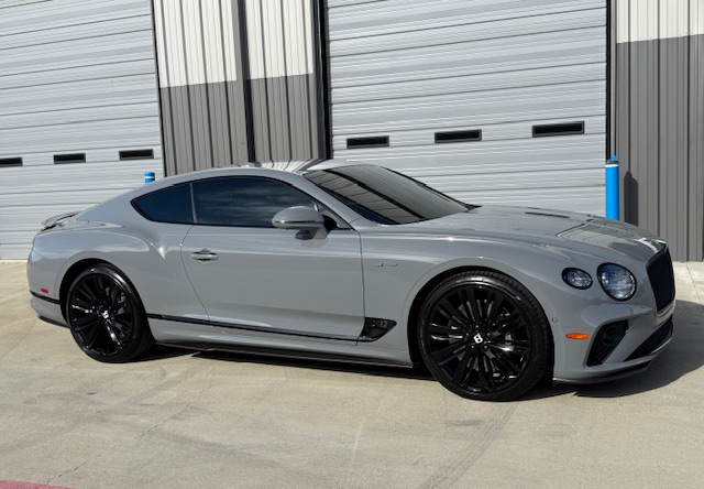 2022 Bentley Continental GT Speed AWD