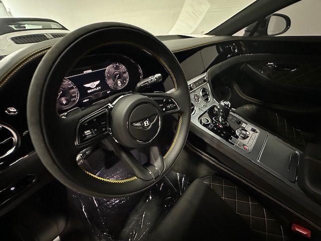 2022 Bentley Continental GT Speed AWD