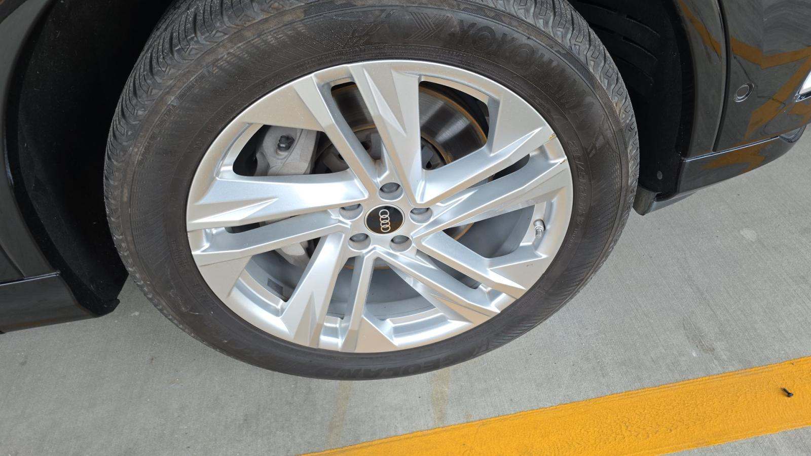 2022 Audi Q7 Premium AWD