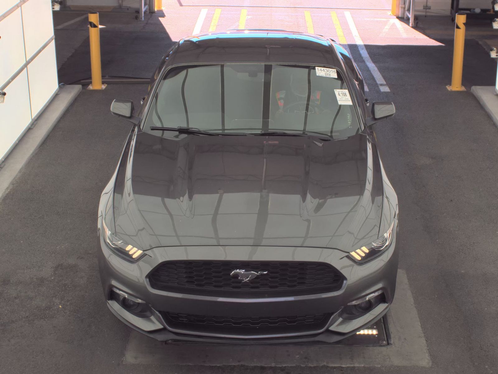 2017 Ford Mustang EcoBoost RWD